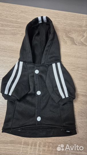 Утепленная кофта, для собак