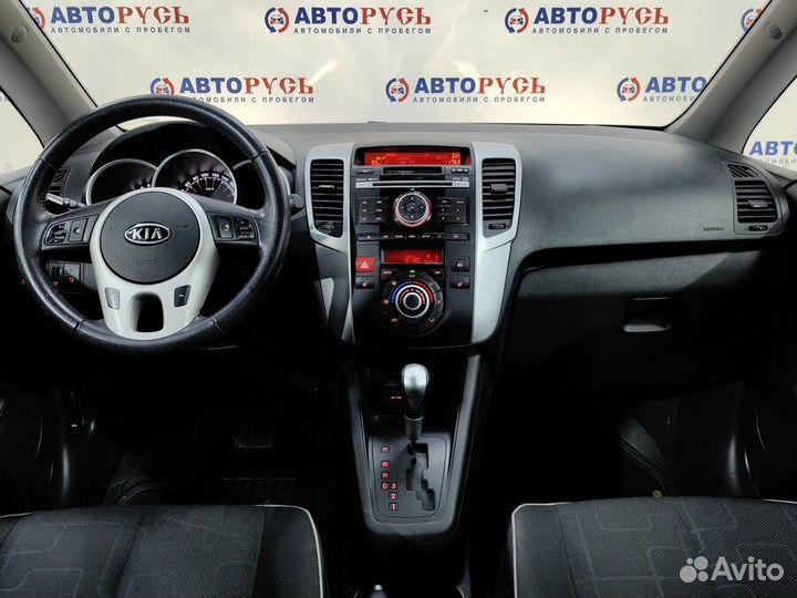 Kia Venga 1.6 AT, 2012, 75 000 км