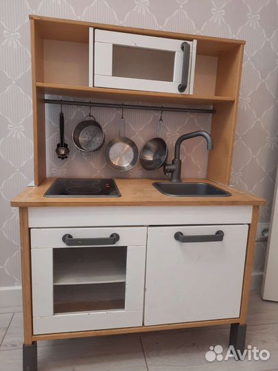 Детская кухня IKEA