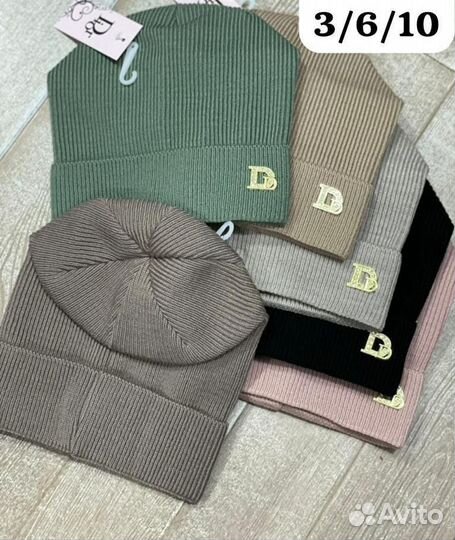 Шапка для девочки