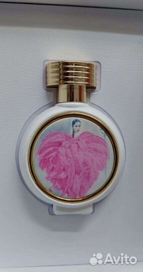 Парфюмерная водаhfc wear love everywhere