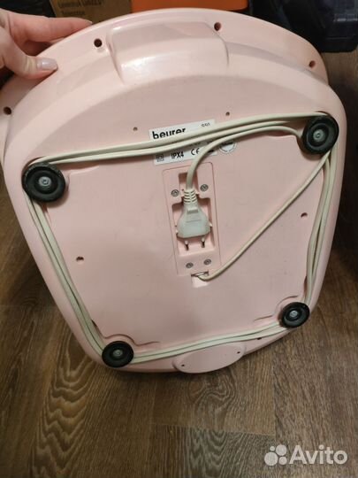 Гидромассажная ванна для ног