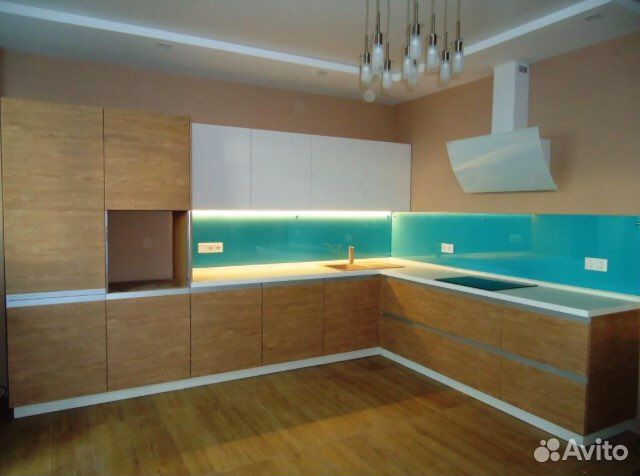 Кухни и шкафы купе на заказ
