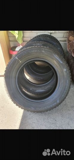Marshal WinterCraft SUV Ice WS31 225/65 R17 102W
