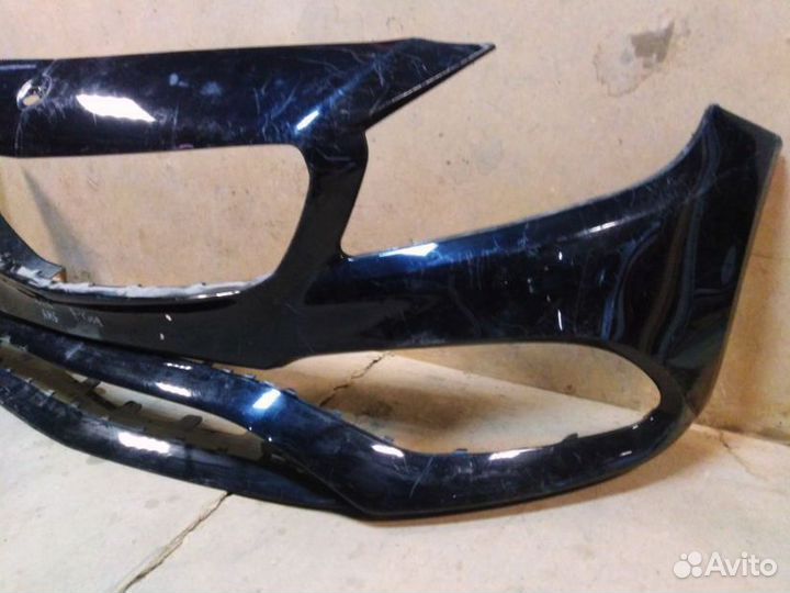 Бампер передний Mercedes-Benz A-Class 2014-2018 W176 A1768850500