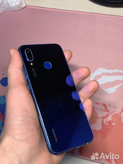 HUAWEI P20 Lite, 4/64 ГБ