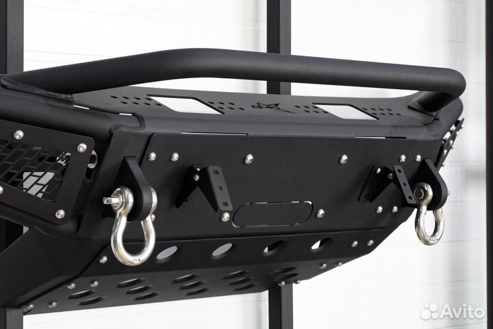 Крепление для номера авто складное BMS