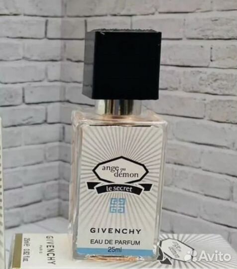 Духи Ангел и демон парфюм Givenchy ange ou demon