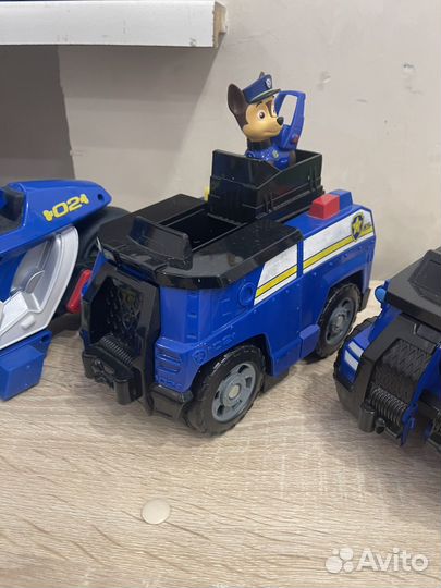 Щенячий патруль