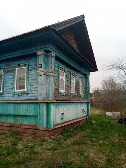 Дом 42 м² на участке 6 сот.