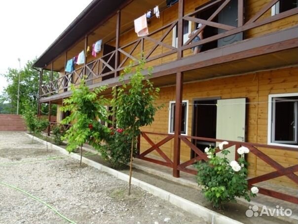 Абхазия на двоих из Москвы в июле