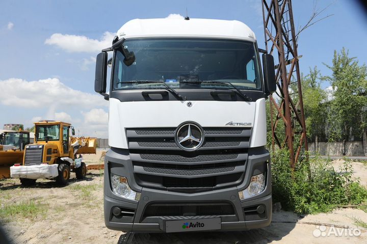 Mercedes-Benz Actros 2648, 2022