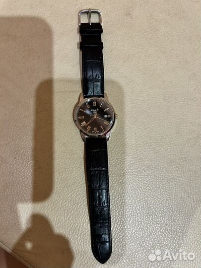 Мужские наручные часы tissot