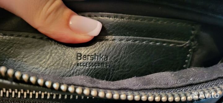 Сумка барсетка женская bershka