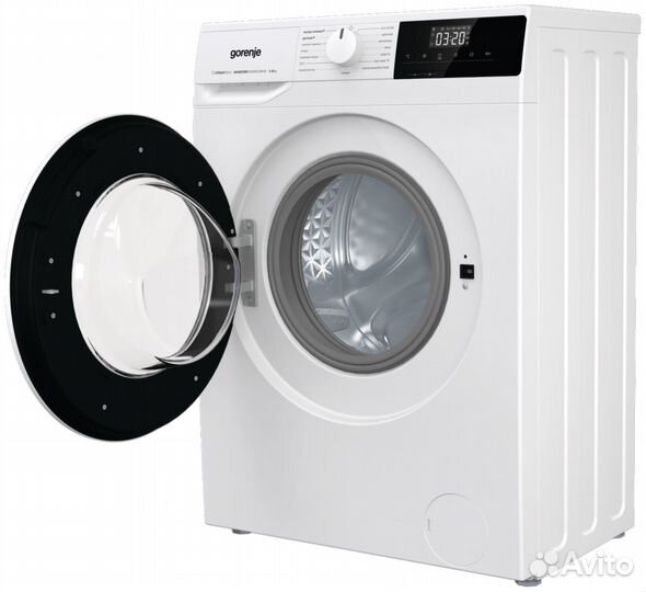 Стиральная машина Gorenje W1nhpi60SCS