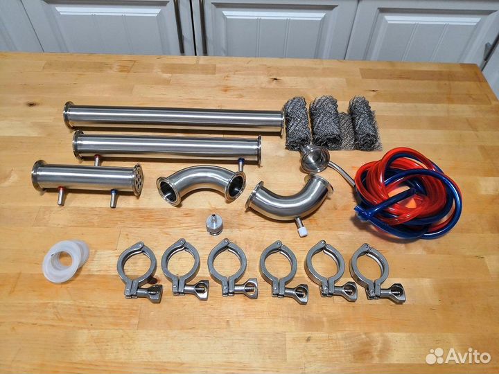 Самогонный аппарат Гранд (колонна без куба) 1,5