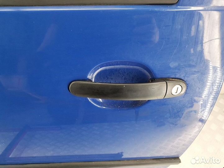 Дверь передняя для Volkswagen Golf 4 1J3831055H