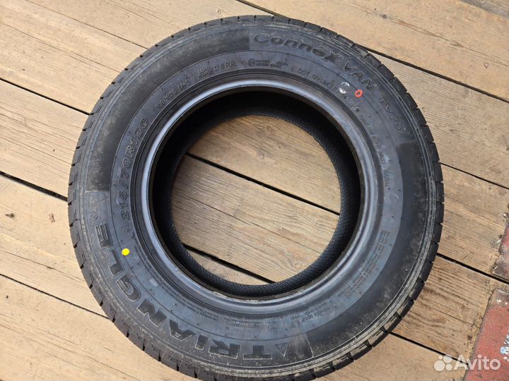 Triangle Connex Van TV701 215/70 R15C 109S