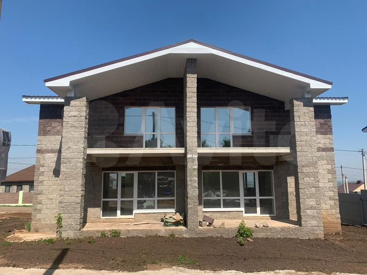 Таунхаус 98,2 м² на участке 3 сот.