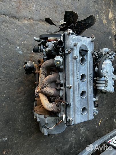 Двигатель змз 409100 евро 3