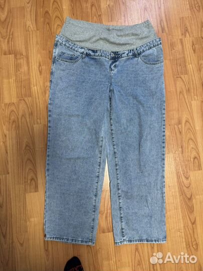 Джинсы для беременных