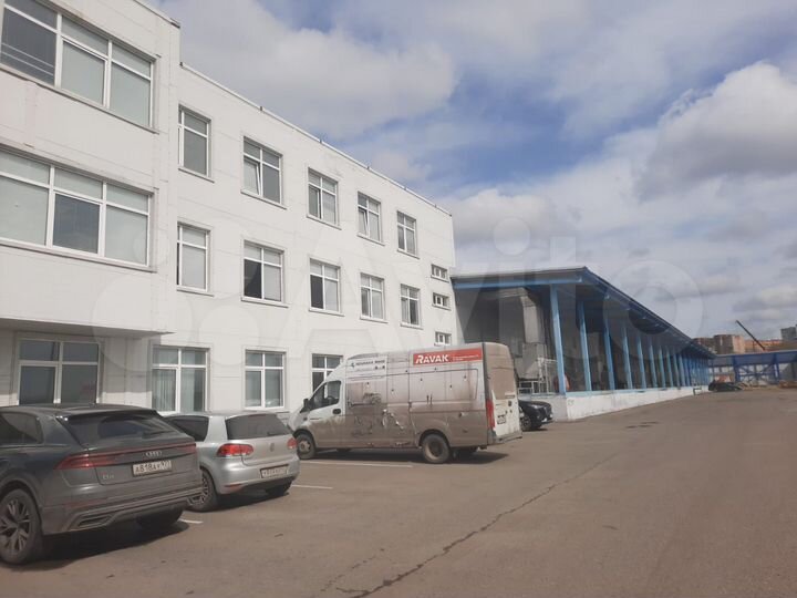 Склад, 800 м²