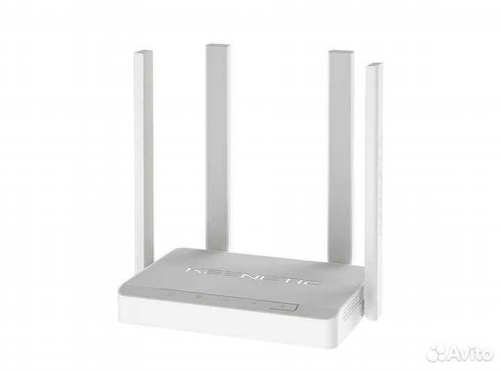 Wi FI роутер keenetic kn 1710