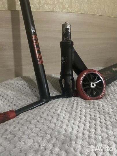 Трюковой самокат