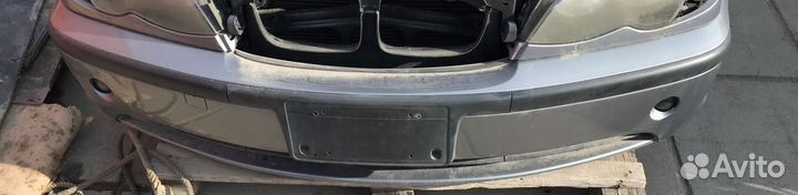 Фара передняя BMW 3-серии E46 N46B20A