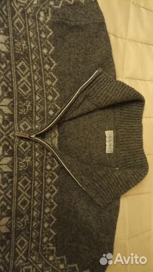 Джемпер мужской Christian Berg новый