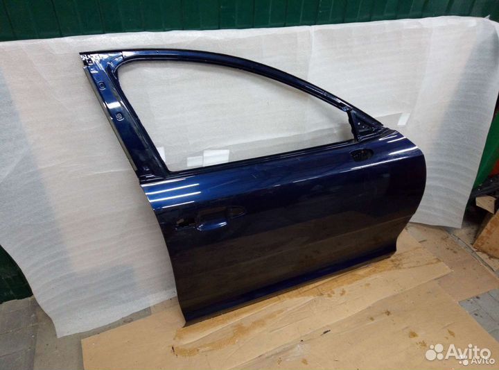 KIA stinger киа стингер дверь передняя правая