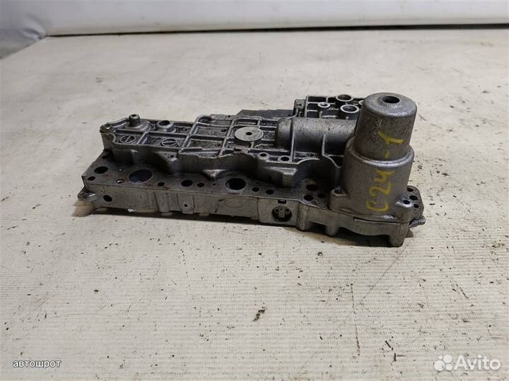 Гидроблок Nissan Serena С24 99-05г