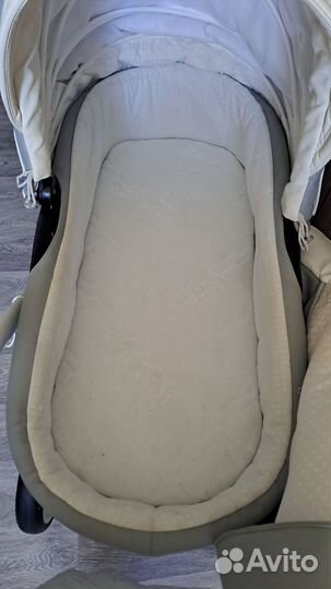 Коляска 2 в 1 Adamex Gloria бу