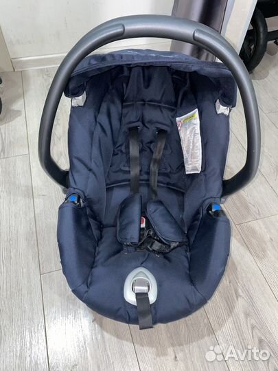 Коляска 3 в 1 кам динамико нью