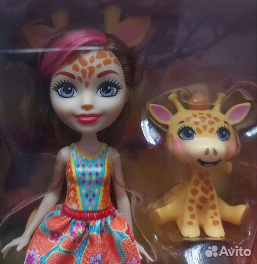 Куклы Enchantimals поштучно (цена от)