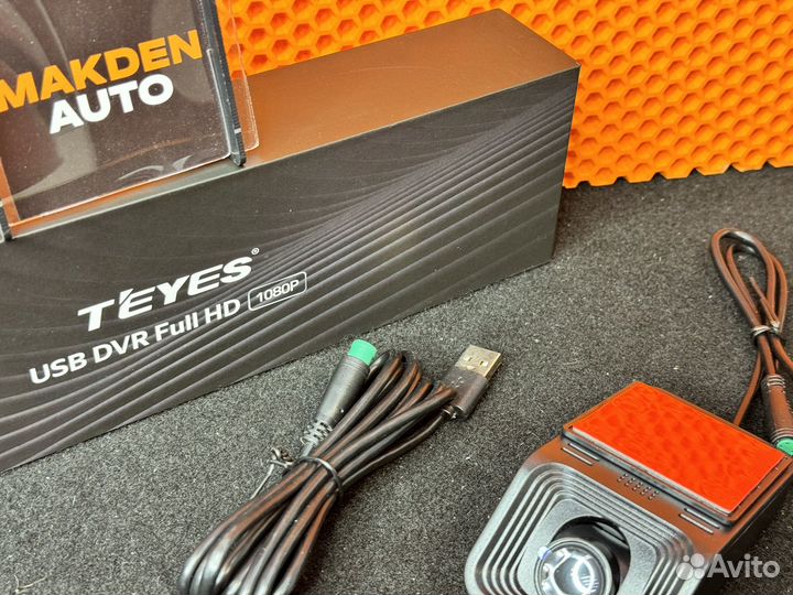 Видеорегистратор Teyes X5 DVR