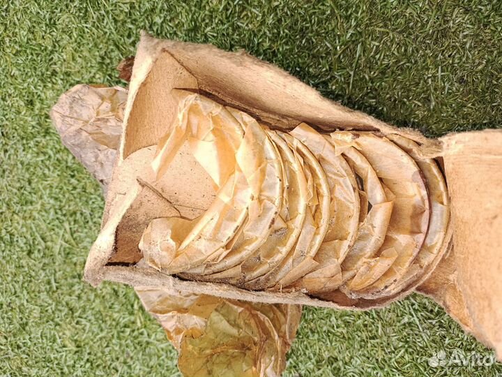 Вкладыши газ 52