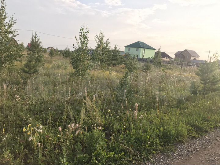 Участок 10 сот. (ИЖС)