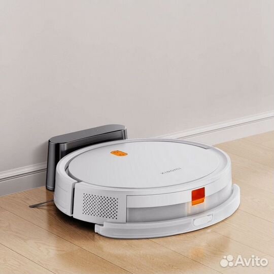 Новый робот-пылесос Xiaomi Vacuum E5