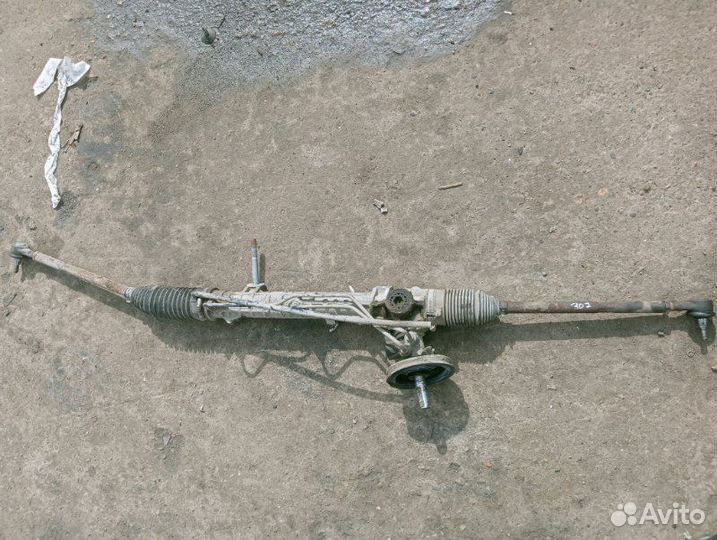 Рулевая рейка Peugeot 307 NFU (TU5JP4) 2007