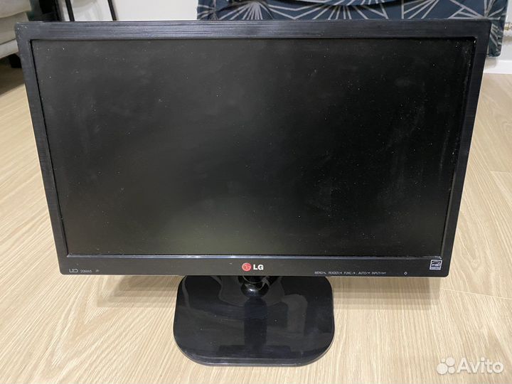 Монитор LG 20M45D - B