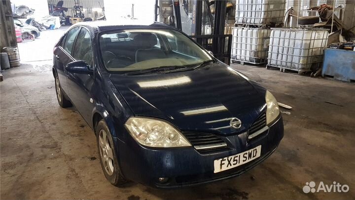 Разбор на запчасти Nissan Primera P12