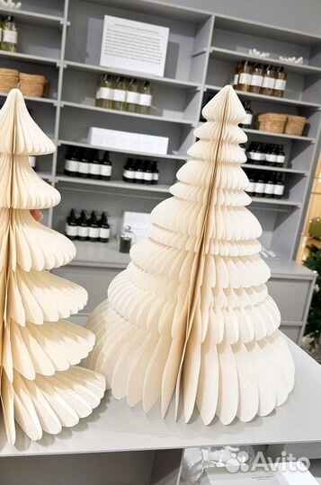 Arket елка бумажная