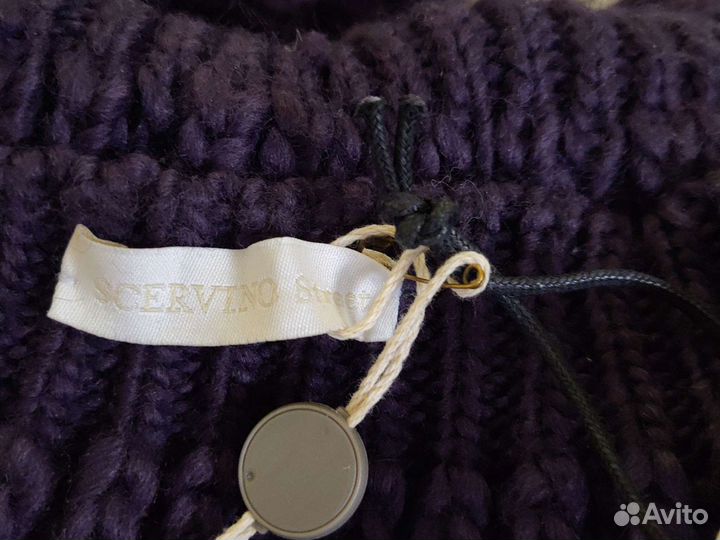 Новый шарф Scervino street оригинал