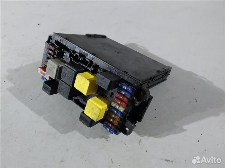 Блок SAM передний Mercedes C-Class W203