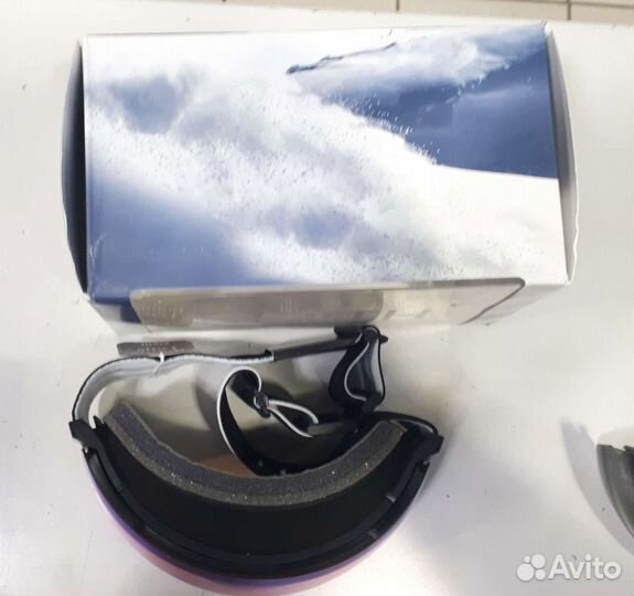 Горнолыжные очки Smith I/O Mag XL, Squad XL