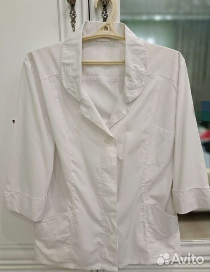 Медицинский халат женский 44 46