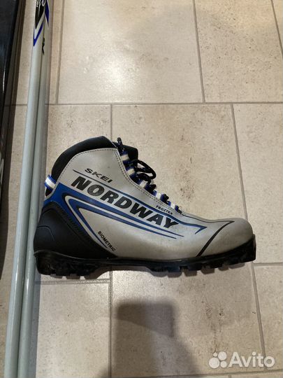 Беговые лыжи