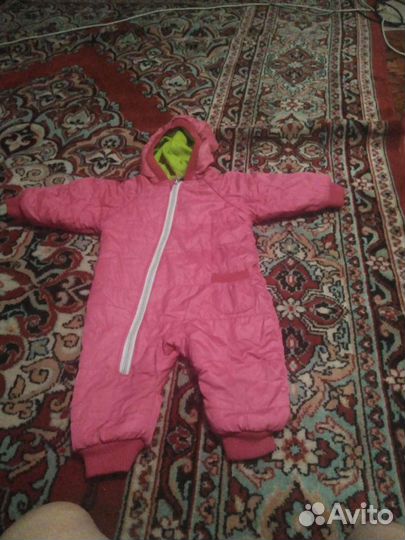 Комбинезон