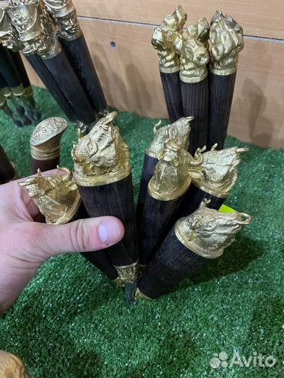 Шампура художественное литье 